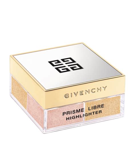 givenchy mini holiday prisme libre loose setting and finishing powder|Givenchy prisme libre setting powder.